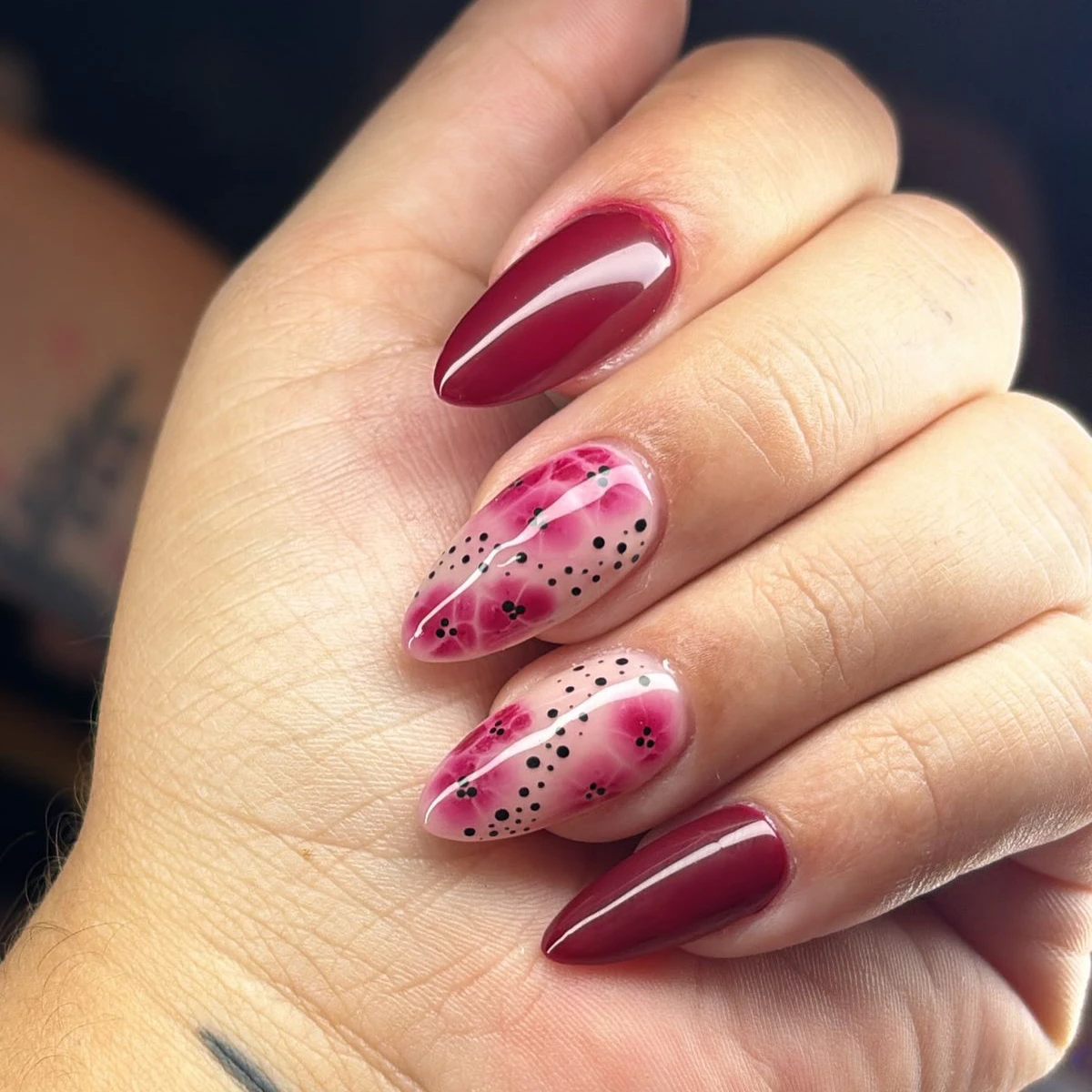 Nail Art August 14